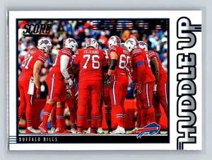 Score Huddle Up 2020 #HDL-BUF Buffalo Bills Buffalo Bills - Imagen 1 de 2