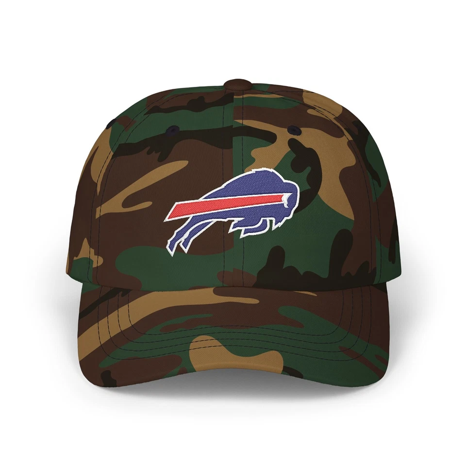 Gorra con logotipo de Buffalo Bills Foto 1 de 1