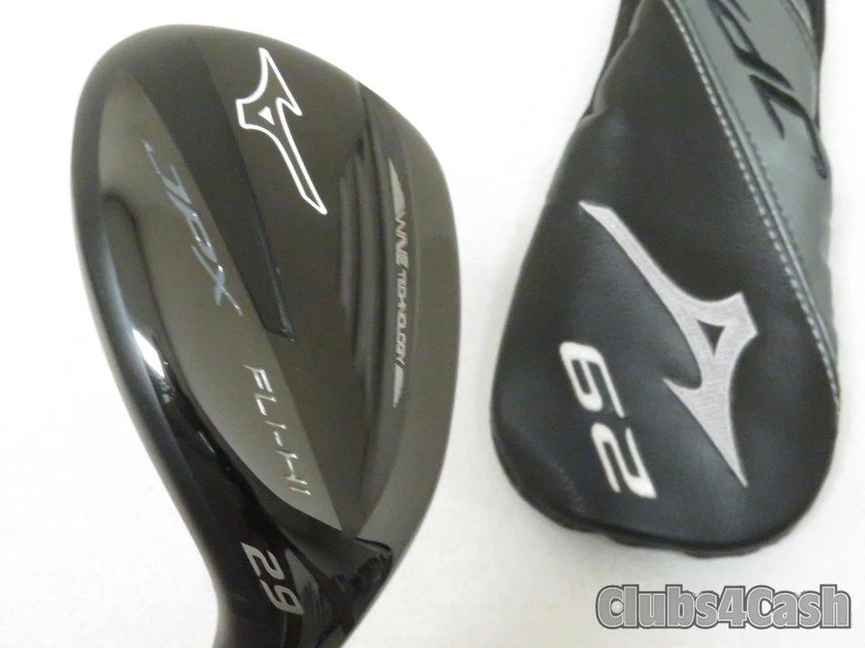 Mizuno JPX 923 Fli-Hi Hybrid 29° 7H Mamiya Recoil ESX 460 F1 LADIES +Cover  New - Image 1 of 4