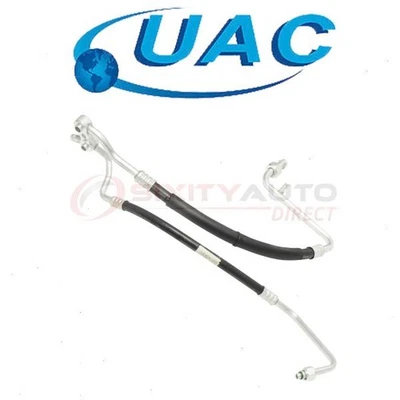 UAC AC Manifold Hose Assembly for 1994-1995 Chevrolet K3500 - Heating Air lu — 第 1/4 张图片