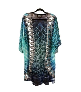 Cover Up Top Gr. One Size - Neu Knock-Off - Bild 1 von 4