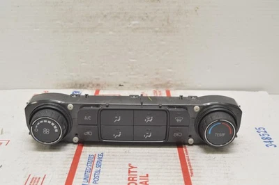 2015-2022 GMC Canyon Climate Control Unit Heater Ac Temperature Hvac CI69#006 - Image 1 of 4
