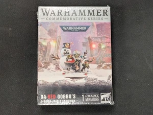 Warhammer 40k: Commemorative Series Da Red Gobbo - A-bomb-inable-snowman (BB169) - Picture 1 of 2