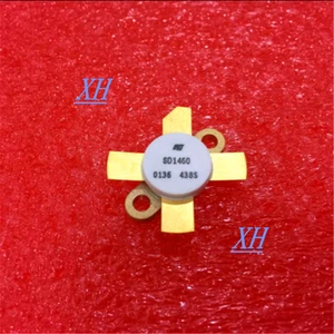  STM SD1460 RF & MICROWAVE TRANSISTORS FM BROADCAST APPLICATIONS NEW1PCS - Picture 1 of 3