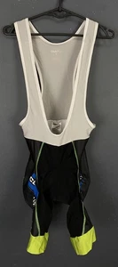 MENS CRAFT CYCLISMO CYCLING BICYCLE BIKE VELO BIB BIBS BODY SIZE M MEDIUM - Picture 1 of 8