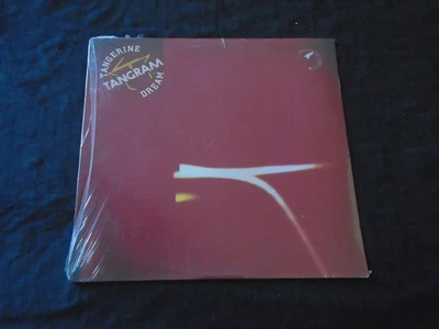 TANGERINE DREAM, Tangram USA New Sealed LP FREE SHIPPING - Image 1 of 2
