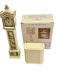 JUEGO DE MESA IDEAL PEQUEÑA PRINCESA LIRA SIN USAR, EN CAJA CESTA RELOJ ABUELO MUÑECA MUEBLES - Imagen 1 de 8