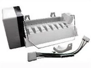 2198597 8 Cube Ice Maker Compatible with Whirlpool Refrigerator - Picture 1 of 1