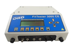OHD FitTester 3000 CE Respirador personal Analizador de tasa de fugas - Envío gratuito - Imagen 1 de 4