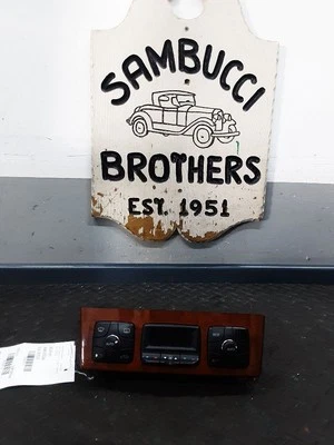 2000-2006 MERCEDES BENZ S430 TEMPERATURE CONTROL: 220 830 11 85 - Image 1 of 4