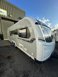 2019 COACHMAN LASER 650 - 4 BERTH CARAVAN - Picture 1 of 13