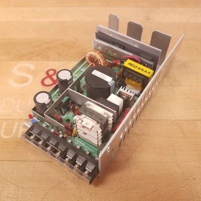 Источник питания ERD24SA источник питания, 100 В переменного тока вход 24 В постоянного тока выход 4,5 А - б/у - Изображение 1 из 4