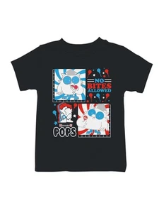 Offiziell lizenziertes Tootsie Roll Tootsie Pop Eule Jugend T-Shirt - Bild 1 von 6