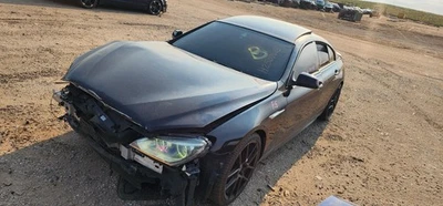 Used A/C Compressor fits: 2015 Bmw 650I xDrive50i 4.4L twin turbo w/carbon dioxi - Imagem 1 de 4