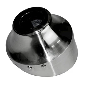 Craftmade Slope Ceiling Adapter, Brushed Polished Nickel - SA130BNK - Picture 1 of 1