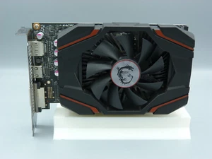 MSI nVIDIA GeForce GTX 1060 OC 3G 3GB DDR5 PCI-E Grafikkarte - Bild 1 von 4