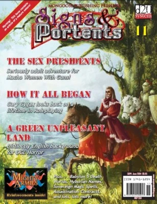 SIGNS AND PORTENTS MAGAZINE 46 Classic Issue Collection On USB Thumb Drive - Image 1 of 4