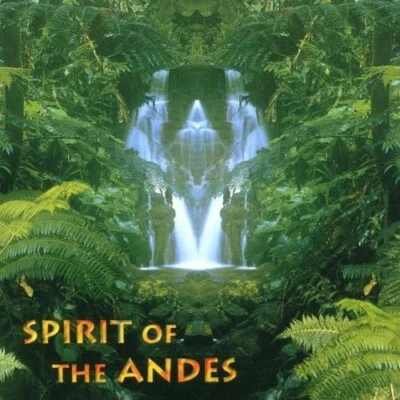 Spirit of the Andes ( CD ) NEU - Bild 1 von 2