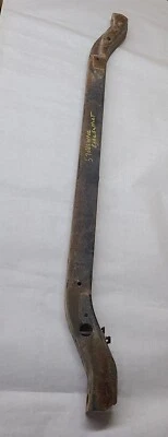 Oldsmobile 1957 radiador núcleo superior soporte OEM GM 1957 57 88 Super 88 98 371cid Foto 1 de 4