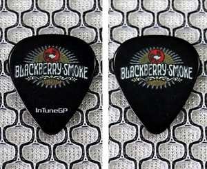 Selección de guitarra Blackberry Smoke Tour - Zac Brown Band Dalta Saints Tedeschi Trucks - Imagen 1 de 1