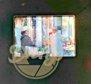 The Preachers Wife 2x2 (3 film cells) Touchstone Pictures Pouch Mounted 1996 - Picture 1 of 5
