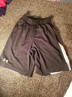under armour loose coupe lache suelto heatgear shorts