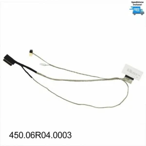 Cable Flat Vídeo Lenovo 700-15ISK Nuevo 30 Pin P/N: 450.06R04.0003 Display LED - Imagen 1 de 1