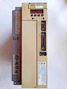 YASKAWA SGDH-30AE SERVO PACK 200V ALL OK - FREE EXPRESS SHIPPING - Picture 1 of 7