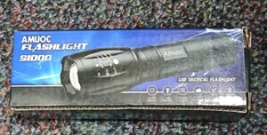 Mini LED Flashlight - Battery Powered - Picture 1 of 10
