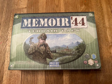 MEMOIR 44'' TERRAIN PACK EXPANSION - COMPLETE DAYS OF WONDER