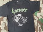 Coroner Vintage Og 80S Shirt Thrash Metal Celtic Frost