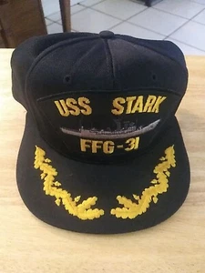 USS Stark FFG-31 Hat - Picture 1 of 2
