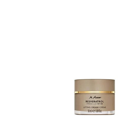 SALE | 2tlg. Set | M. Asam Resveratrol NT 50 Lifting Creme + Kosmetikband - Bild 1 von 2