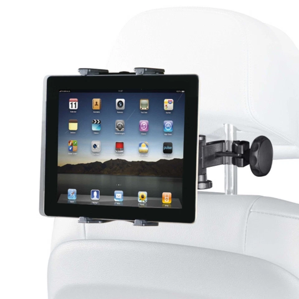 IGRIP CAR MOUNT HEADREST MOUNT HOLDER UNIVERSAL IPAD GALAXY TAB NOTE NEW T5-3790 - Image 1 of 4
