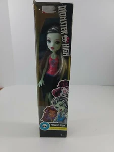 Monster High Frankie Stein Skullette Mattel bambola alta 11,5 pollici  - Foto 1 di 3
