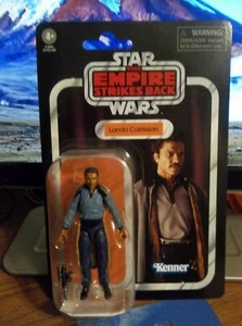 Star Wars Vintage Collection Lando Calrissian ESB VC205 "BRAND NEW" - Picture 1 of 2