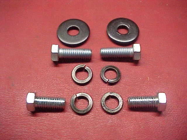 NICE ORIGINAL 64-72 TRANS MOUNT BOLTS CHEVELLE SS PONTIAC GTO OLDS 442 BUICK GS - Image 1 of 1
