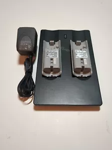 Rocketfish Wii Slim Induction Charger Base + 2 Wii Induction Batteries GWII1121 - Picture 1 of 6