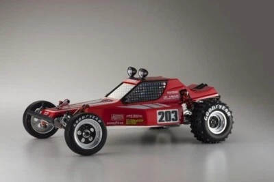 Kyosho Tomahawk 2WD "LEGENDARY SERIES" 1:10 Bausatz - 30615 - Bild 1 von 2