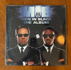 Men In Black Soundtrack The Album (1997) 2x LP Vinyl - Will Smith, Sealed, New - Foto 1 di 2