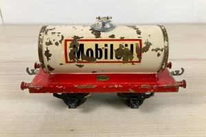 Robilt 'Mobil Oil' Tanker - O Gauge - Brass Model (1st Edition) - Series #101 - Bild 1 von 7