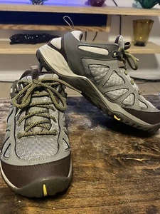 Merrell Q Form 2 Women’s Size 8 Dusty Olive Brown Sneakers Hiking Shoes EUC - Picture 1 of 15