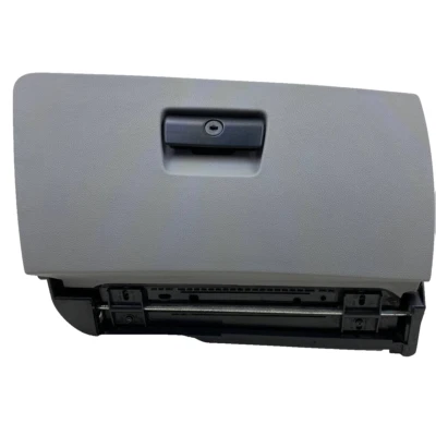 BMW 335I E90 2007-2011 tablero guantera caja de almacenamiento conjunto gris OEM Foto 1 de 4