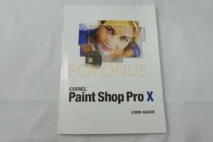 User Guide for Coral Paint Shop Pro X - Manual Only (PSPXENGPC) - Picture 1 of 2