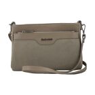 Handbags For Everyday Women Barberini's 8932 Beige