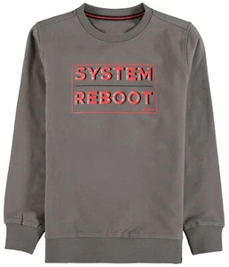 Sporty, restart system, grey (limestone) S03460 garcia size 164/170 - Picture 1 of 1