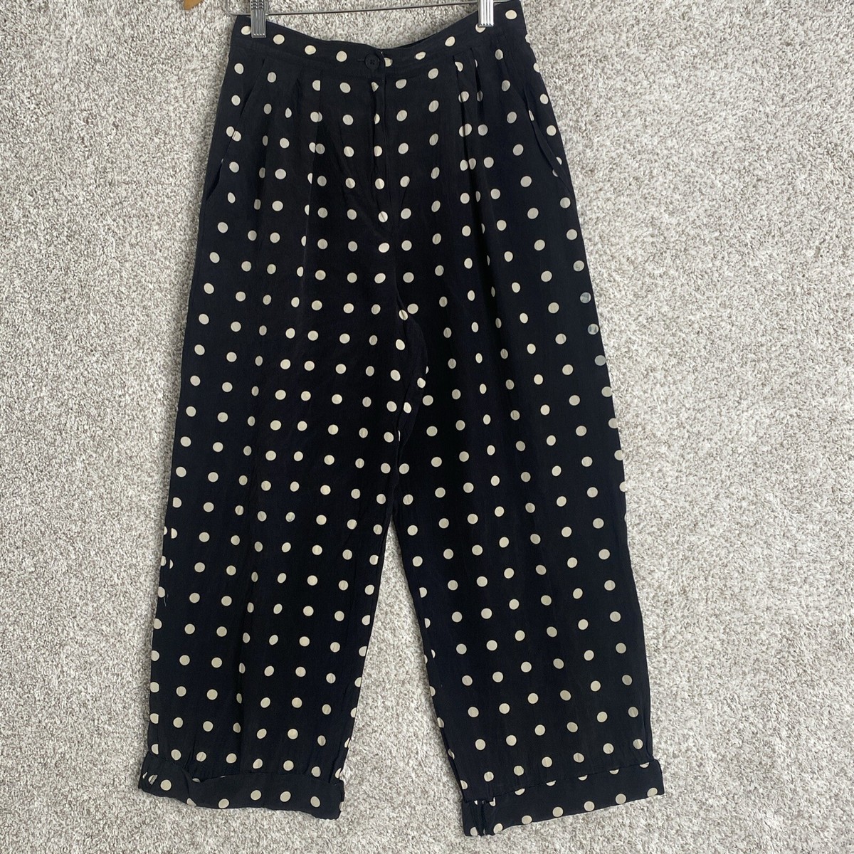 Rena Lange Black Regular Size Pants for Women for sale | eBay