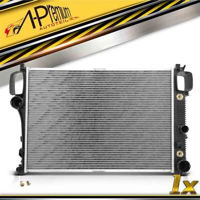 Refroidisseur Du Moteur D'Eau pour MERCEDES-BENZ CLASSE S W221 2215000203 05-13 - Photo 1/4