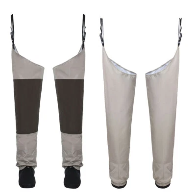 Kylebooker Breathable Stockingfoot Hip Waders - Image 1 of 4