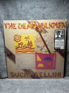 The Dead Milkmen - Bucky Fellini - Giving Groove - New/Sealed - RSD 2024 /5000 - Picture 1 of 2